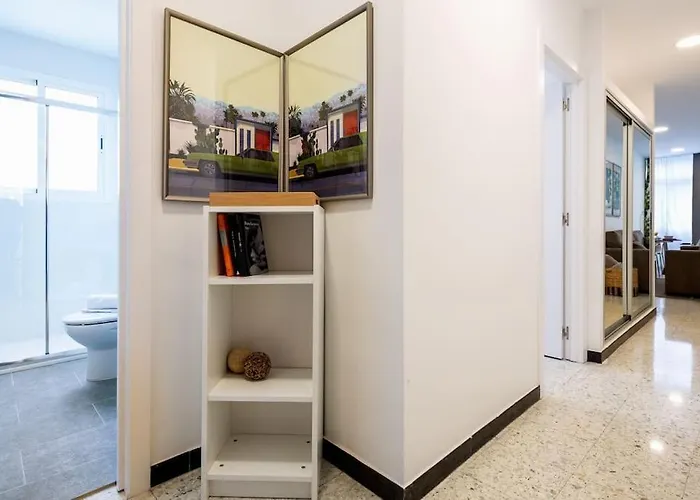 Apartamento Puccini Oasis - Mimi Las Palmas de Gran Canaria