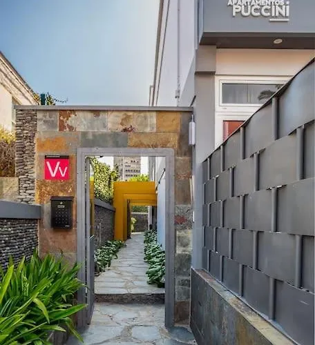 Apartamento Puccini Oasis - Mimi