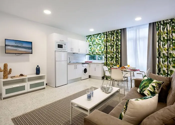 Apartamento Puccini Oasis - Mimi Las Palmas de Gran Canaria