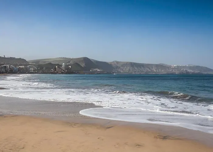 Puccini Oasis - Mimi Lägenhet Las Palmas de Gran Canaria