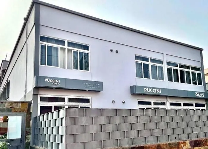 Lägenhet Puccini Oasis - Mimi *