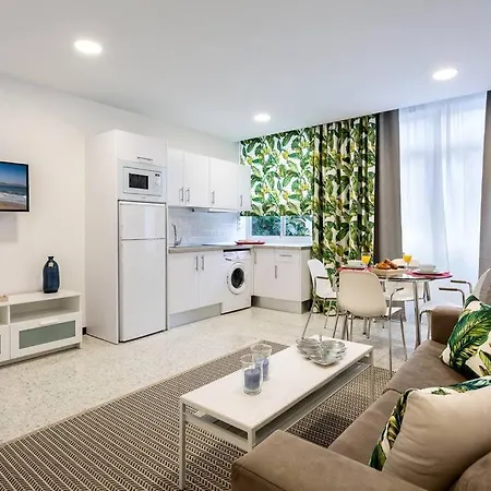 Appartement Puccini Oasis - Mimi Las Palmas de Gran Canaria
